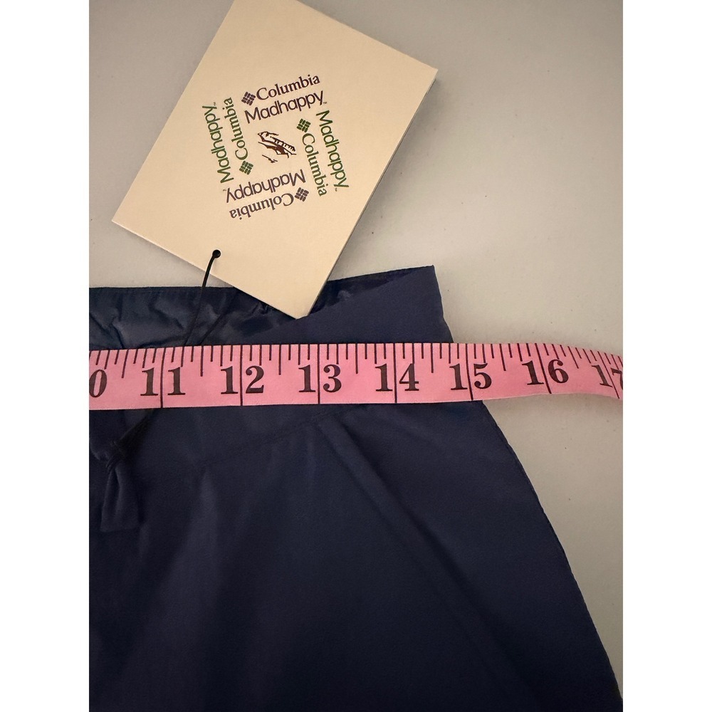 Columbia Madhappy Collaboration Navy Blue Cargo Pants Size 8 - Picture 2 of 7